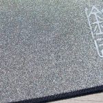 KingJade Liu Li Poron Glass Fiber Coating Mousepad – Damian Cooper/Airman