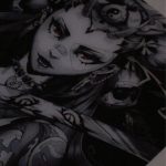 SOKU Fujin Limited Edition Glass Mousepad – Atraxa