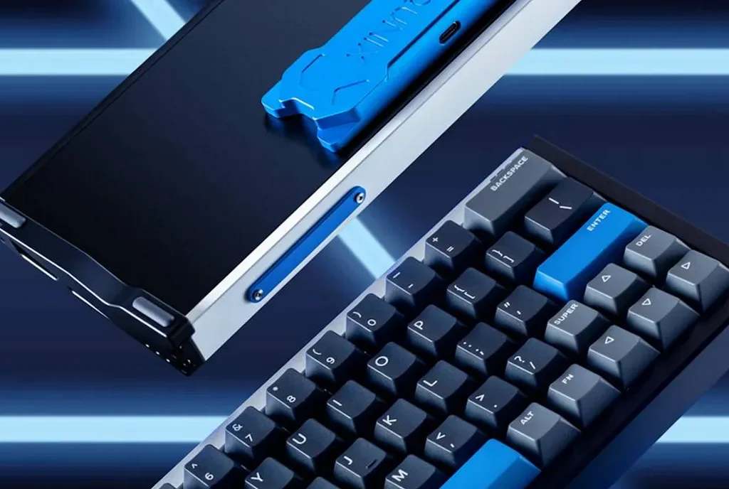 Iqunix EZ63 - Airman 27 Iqunix EZ63 – Airman