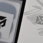 UnUsual Way Sports dots — whispering on glass and hybrid pads