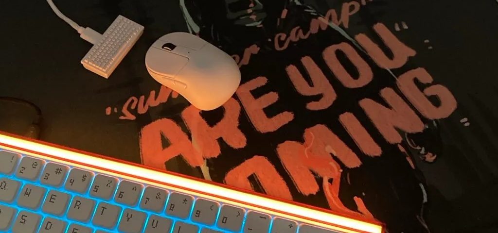 Keychron M4 – Airman