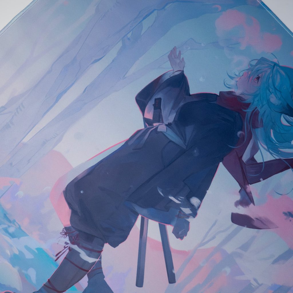 Kinomori Mousepad – Swift