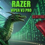 Razer Viper V3 Pro Sentinels Edition Review