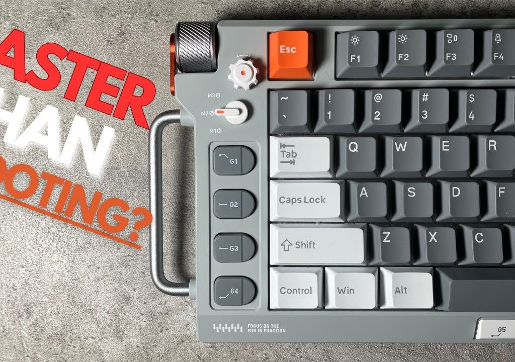 NuPhy Field 75HE – Marcel