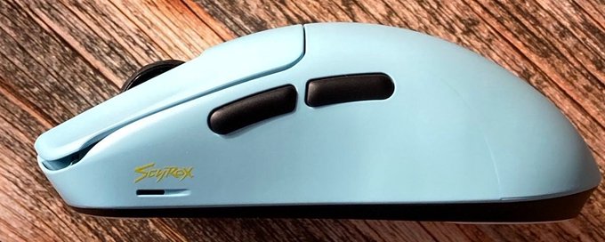 Scyrox V6 - Airman 13 Scyrox V6 – Airman