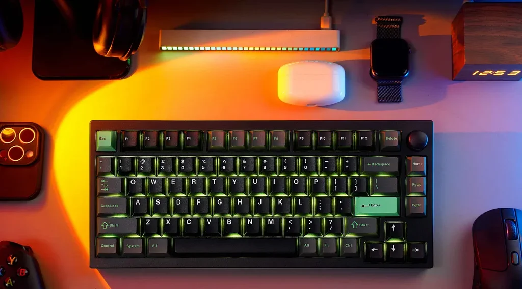 Lemokey P1 HE - Airman 16 Lemokey P1 HE – Airman