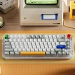 Nuphy Kick75 - Airman 33 Nuphy Kick75 – Airman