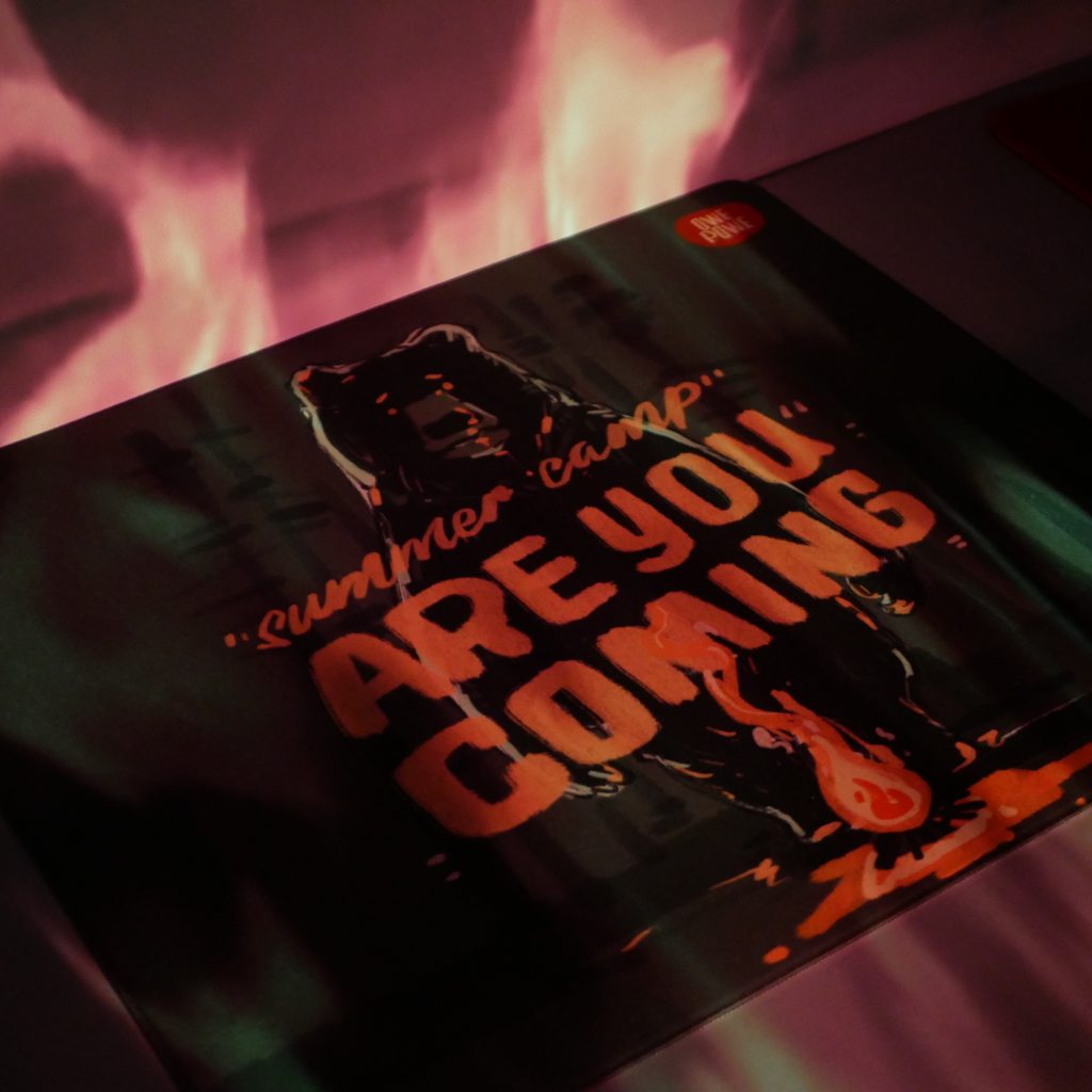 OwePowe Summer Camp Bear - Mater 10 OwePowe Summer Camp Bear – Mater