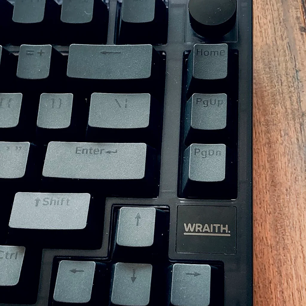 Wraith W75 – Airman