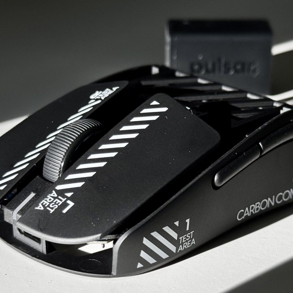 Pulsar X2F BETA - Rivions 1 Pulsar X2F BETA – Rivions