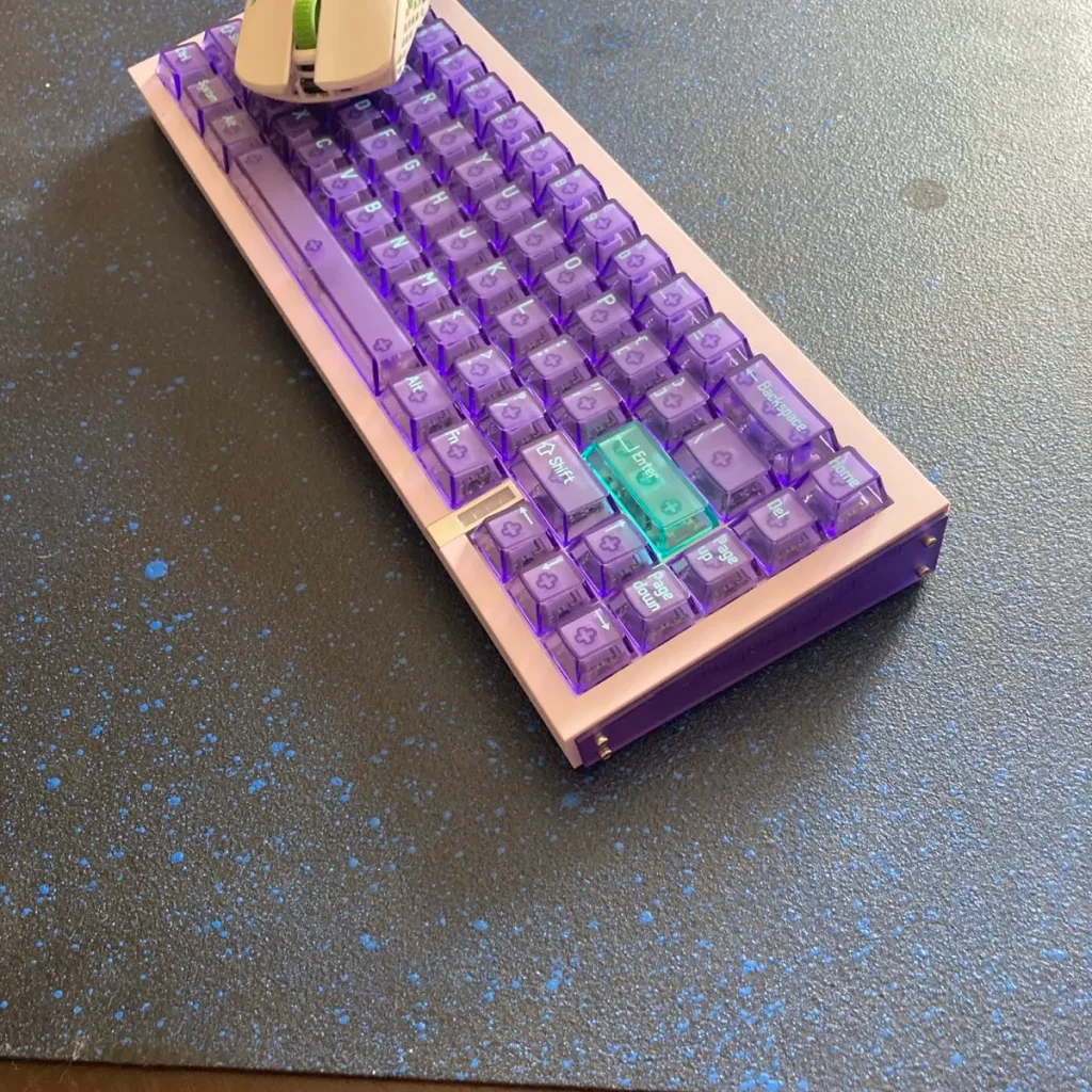 Melgeek Real67 - Airman 12 Melgeek Real67 – Airman